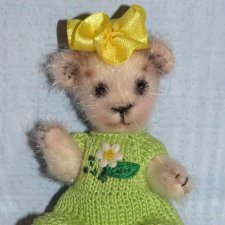 Мишутка Кнопочка