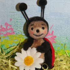 Трикси. Милая непоседа