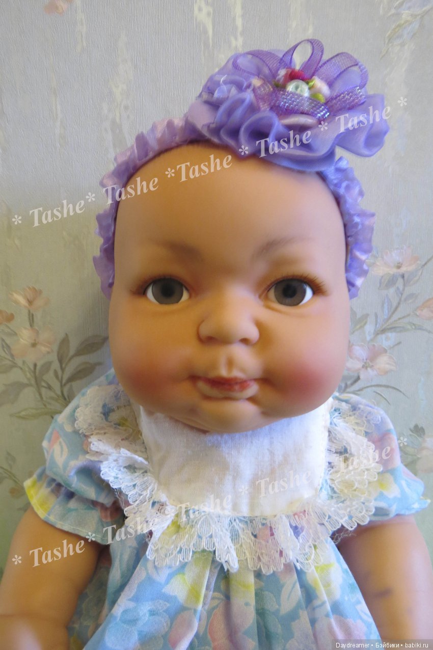 пупс  после ооак