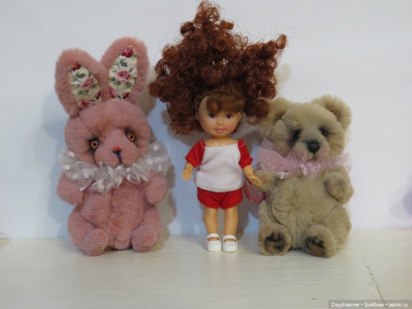 Медвежонок Плюшик. Daydreamer