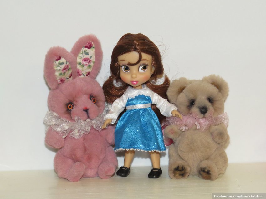 Медвежонок Плюшик. Daydreamer