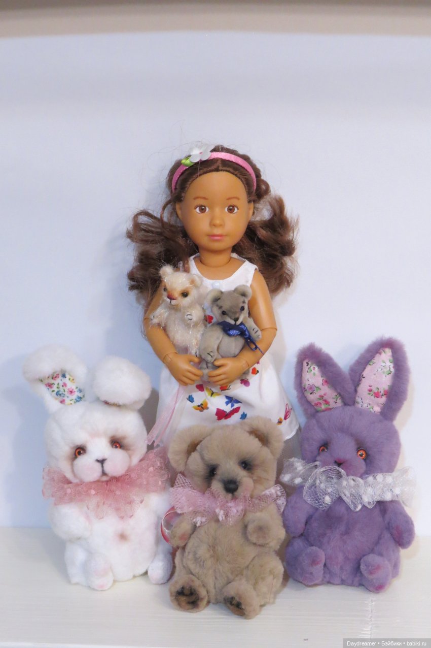 Медвежонок Плюшик. Daydreamer