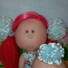 У булочки Мии появилась младшая сестрëнка.