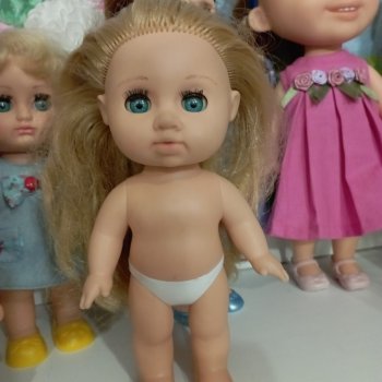 Спасение крошки Сонечки.