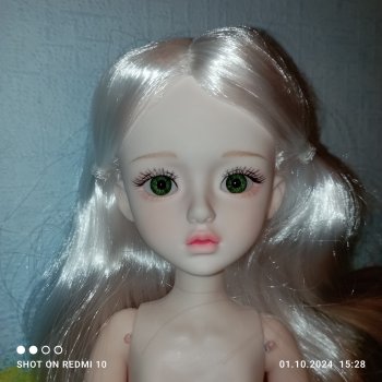 С приездом, или гибридизатор не дремлет.