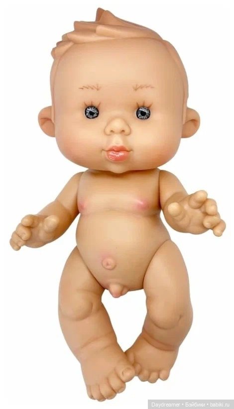 промо фото пупса