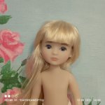 Клара(Ruby red) в поисках дома.