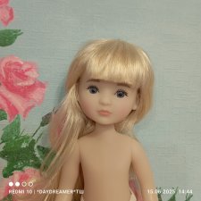 Клара(Ruby red) в поисках дома.