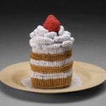 Красиво и не опасно для фигуры. Вязание вкусняшек