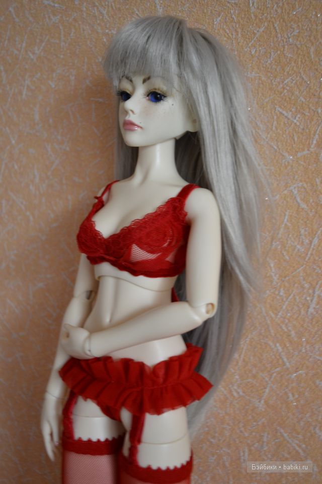 моя красотка