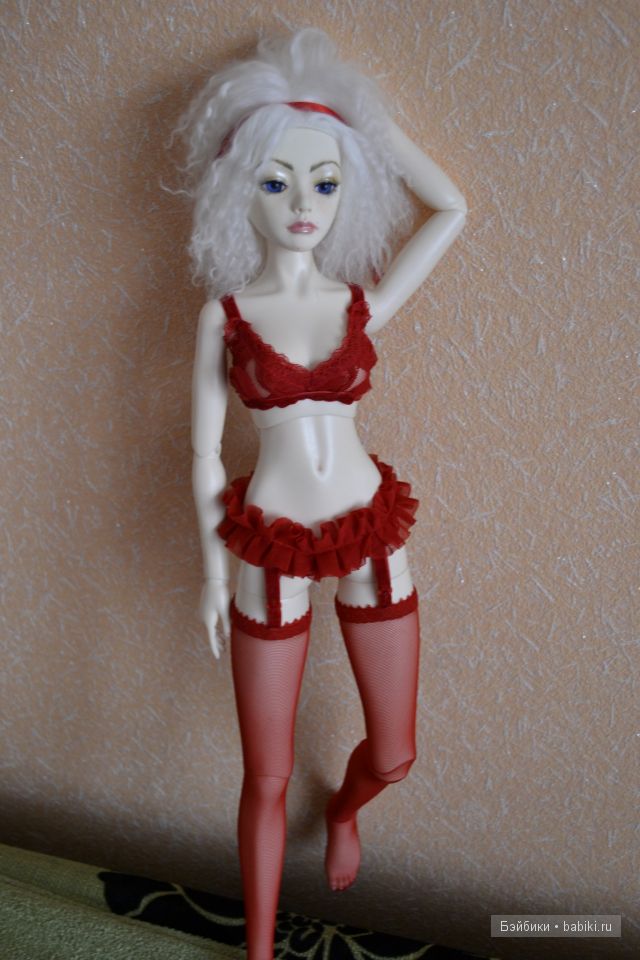 моя красотка