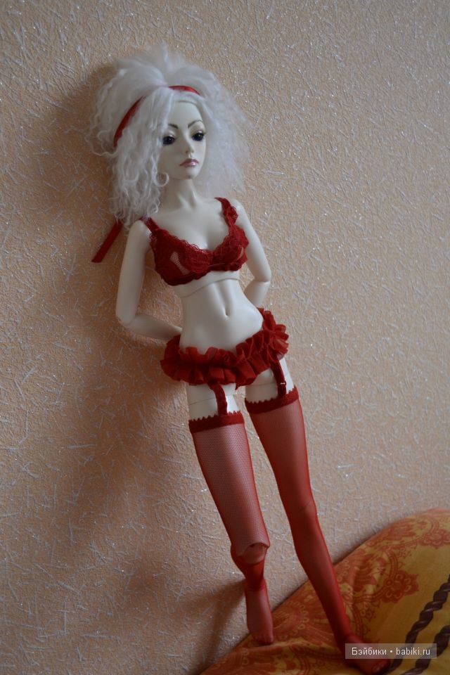 моя красотка