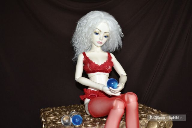 Алиса Доллмор