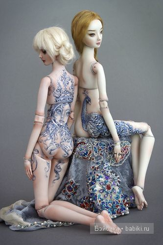 Кукла,Марина Бычкова