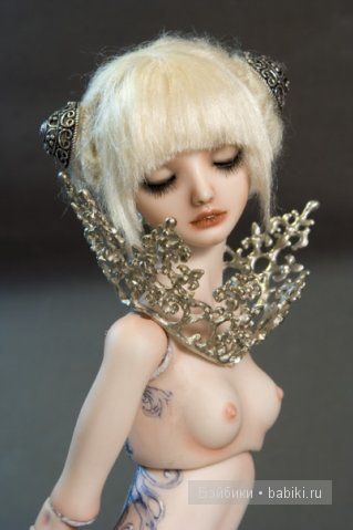 Кукла,Марина Бычкова