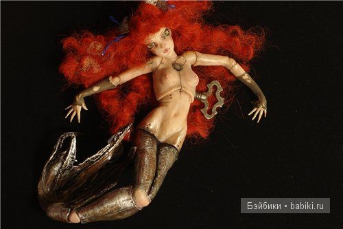 принцесса морей и океанов