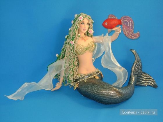 принцесса морей и океанов