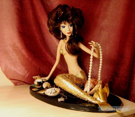 принцесса морей и океанов