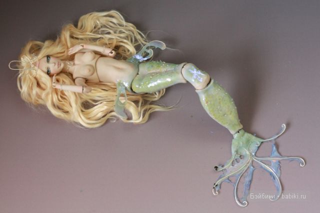 принцесса морей и океанов