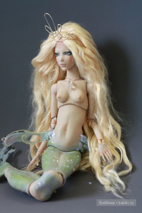 принцесса морей и океанов