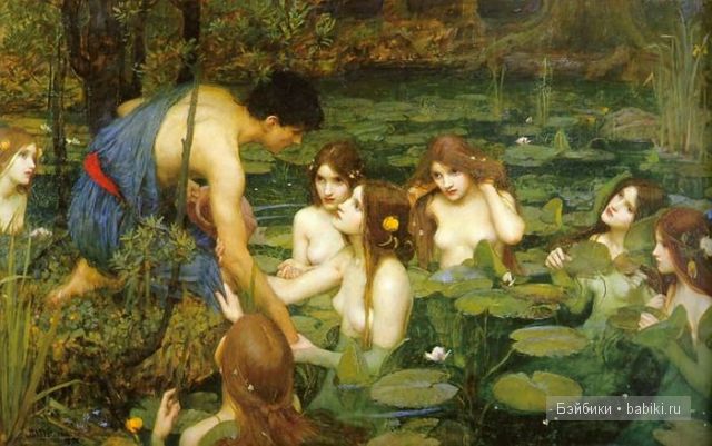 принцесса морей и океанов