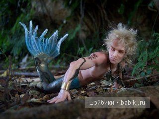 принцесса морей и океанов