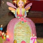 Кондитерское чудо или кукло-торты