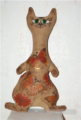 Кукла чердачная