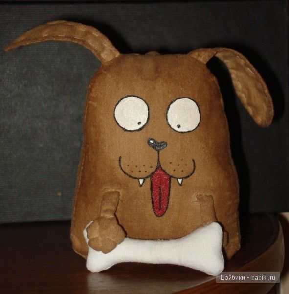 Кукла чердачная