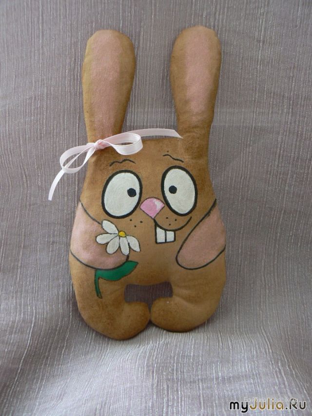 Кукла чердачная