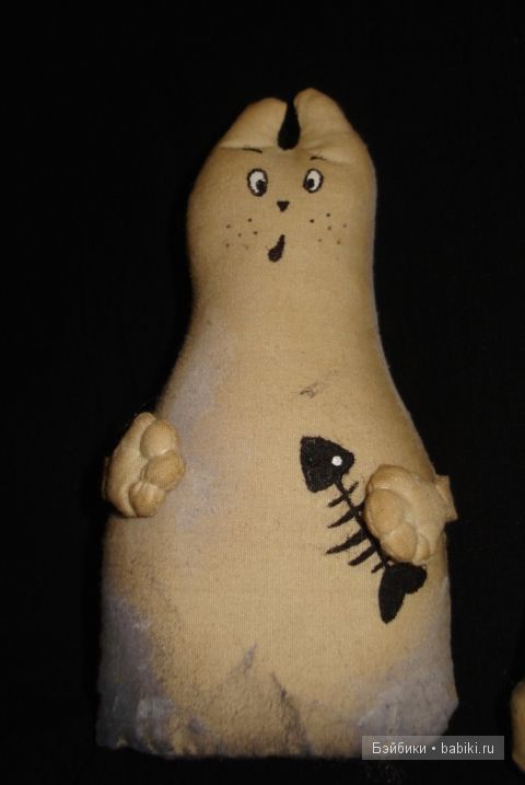 Кукла чердачная