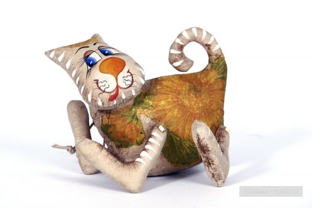 Кукла чердачная