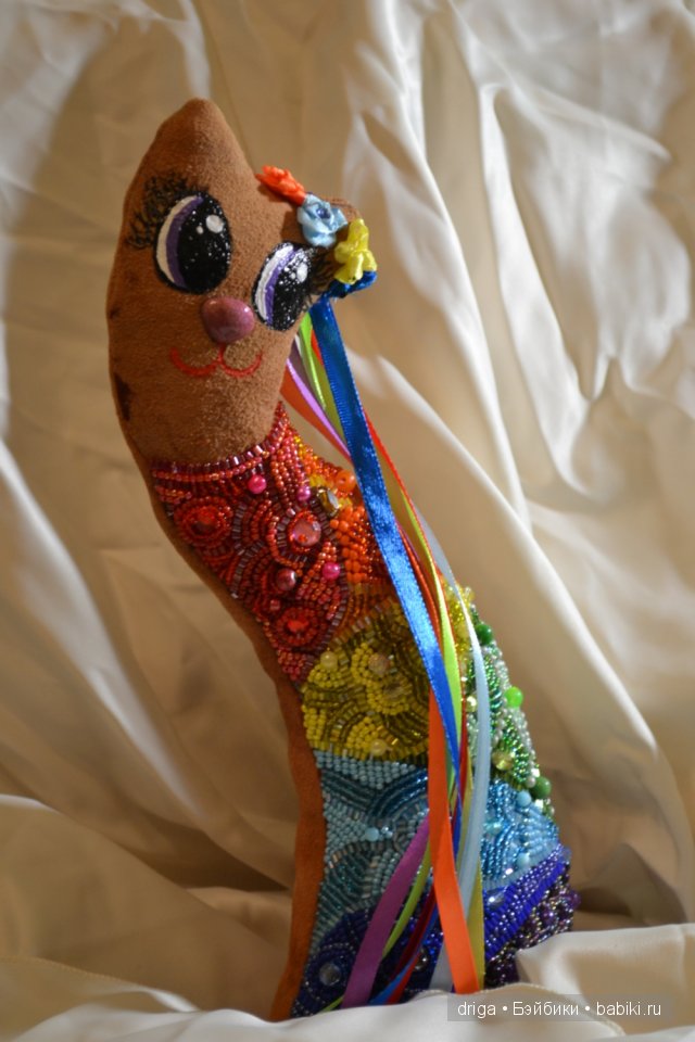 Кошечка Радуга