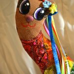 Моя новая работа - Радуга