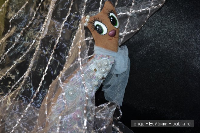 Новенькая или Котейка "Жемчуженка" (фото 3)