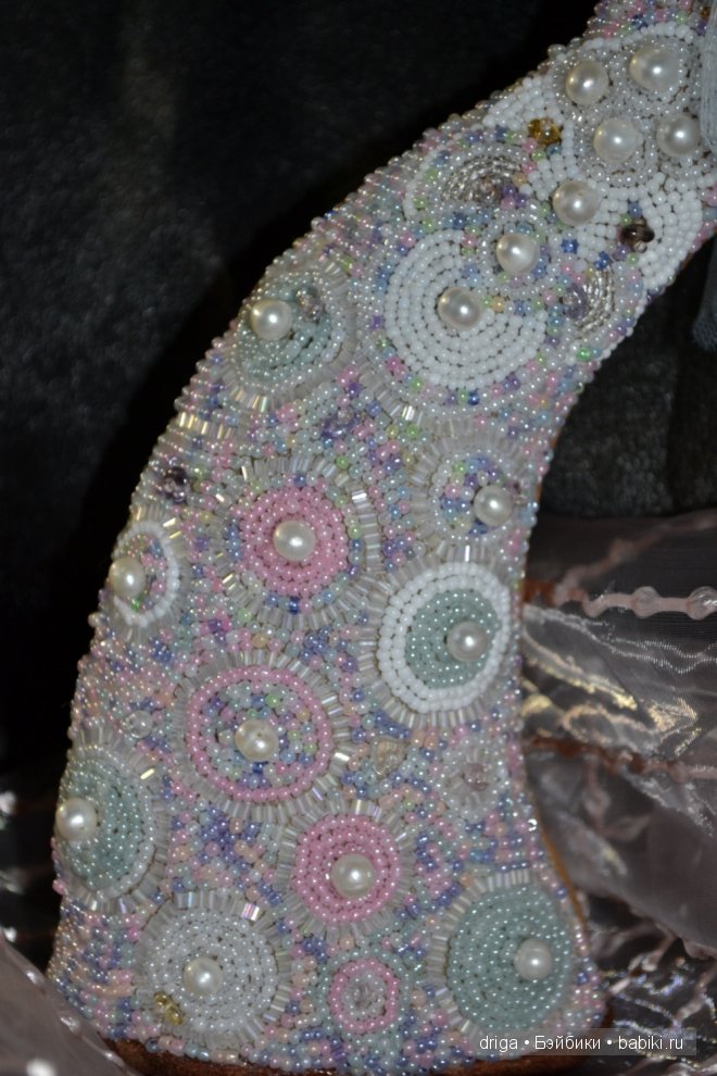 Новенькая или Котейка "Жемчуженка" (фото 6)