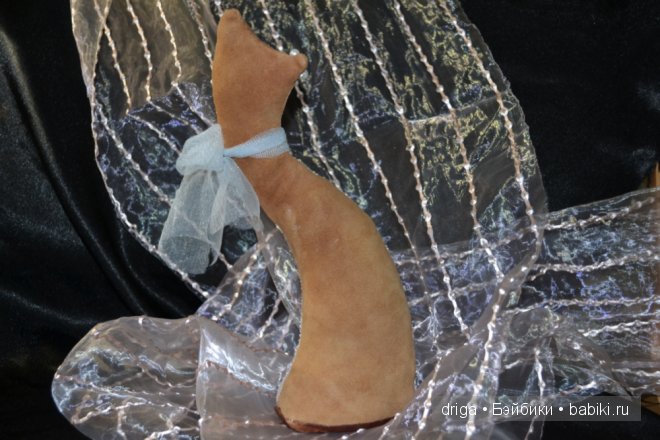 Новенькая или Котейка "Жемчуженка" (фото 2)