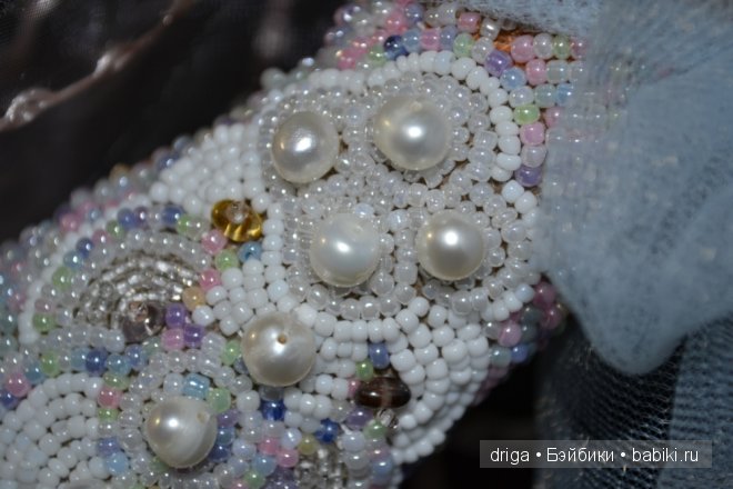 Новенькая или Котейка "Жемчуженка" (фото 4)