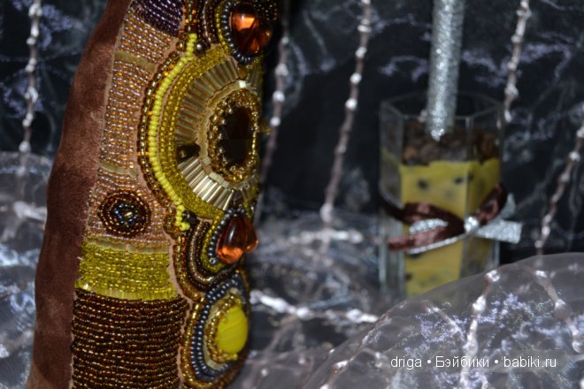 Продолжение или Котейка "Кофе с корицей". Интерьерная игрушка (фото 3)