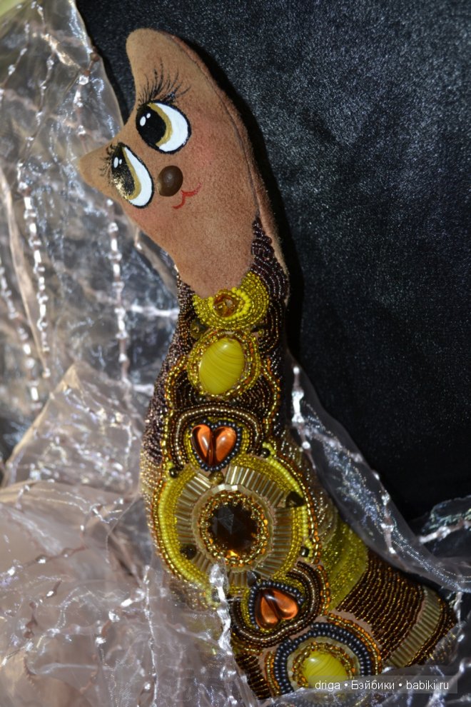 Продолжение или Котейка "Кофе с корицей". Интерьерная игрушка