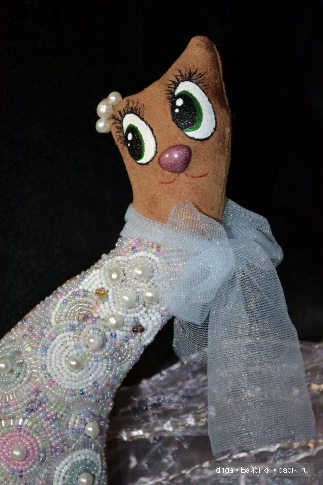 Новенькая или Котейка "Жемчуженка" (фото 9)