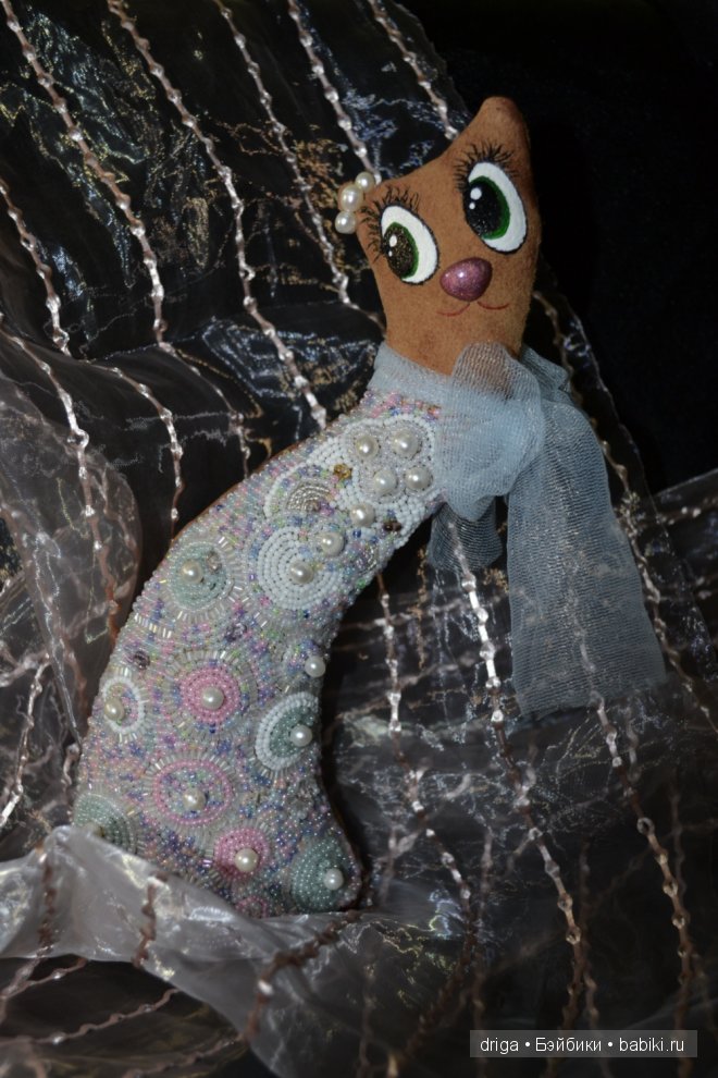 Новенькая или Котейка "Жемчуженка" (фото 10)