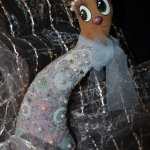 Новенькая или Котейка "Жемчуженка"