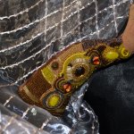 Продолжение или Котейка "Кофе с корицей". Интерьерная игрушка