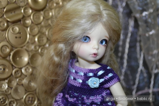 Платья и сапожки для любимой крошки (фото 9)