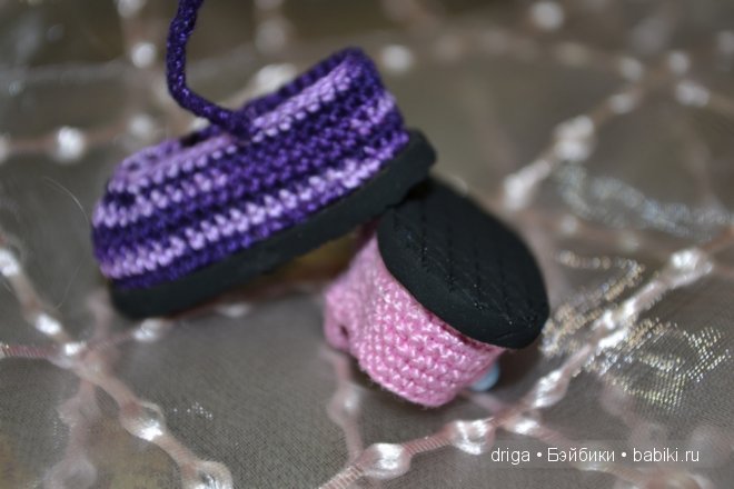 Платья и сапожки для любимой крошки