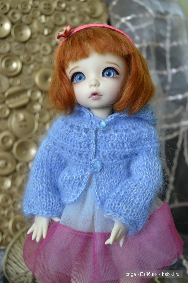 Платья и сапожки для любимой крошки