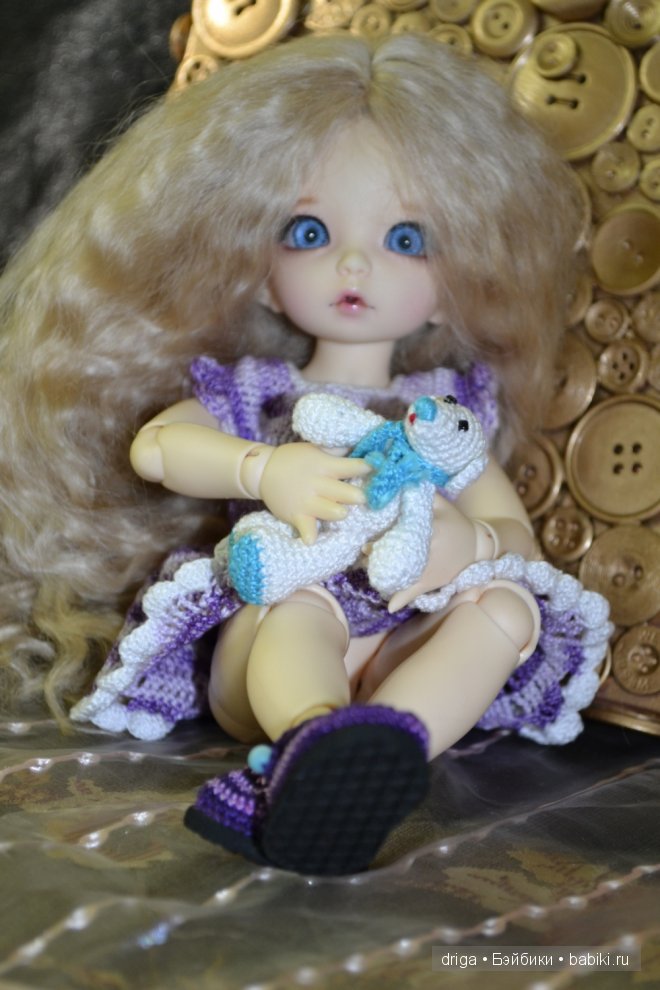 Платья и сапожки для любимой крошки