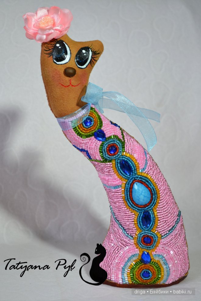 Кошечка Матильда