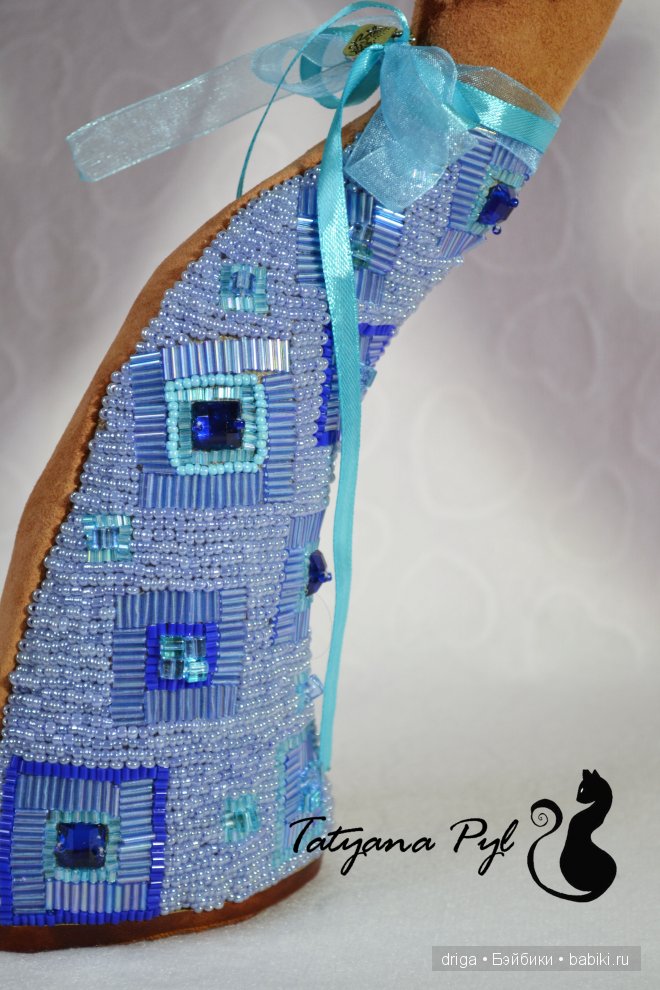 Авторская работа. Кошечка Матильда (фото 5)